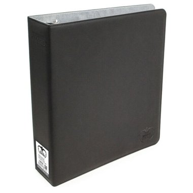 Copertina di Raccoglitore Ultimate Guard 3 Anelli Xenoskin Supreme (NERO) Copertina di Raccoglitore Ultimate Guard 3 Anelli Xenoskin Supreme (NERO)