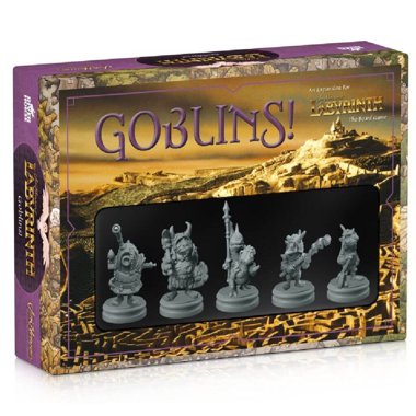 Labyrinth Il Gioco Del Film Goblins