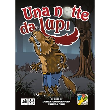 Una Notte da Lupi