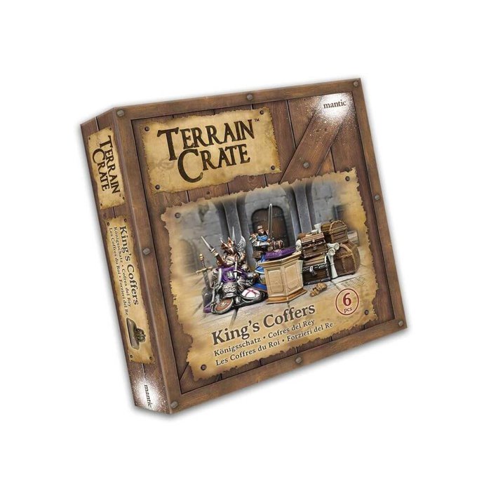 Copertina di Terrain Crate: King's Coffers Copertina di Terrain Crate: King's Coffers