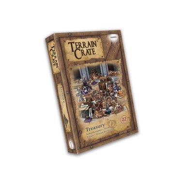Copertina di Terrain Crate: Treasury Copertina di Terrain Crate: Treasury