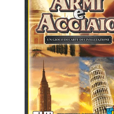 Armi e Acciaio