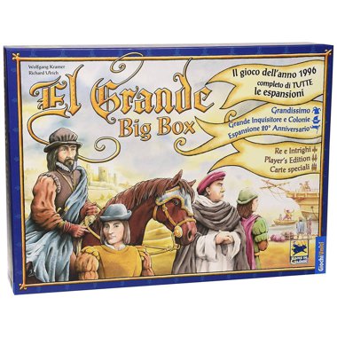 El Grande - Big Box