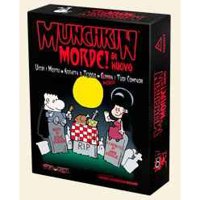 Munchkin - Morde!