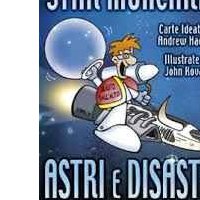 Star Munchkin: Astri e Disastri