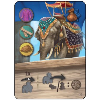 Copertina di Agra: Promo Ambabari Elephant Copertina di Agra: Promo Ambabari Elephant
