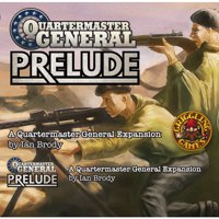 Quartermaster General - Prelude
