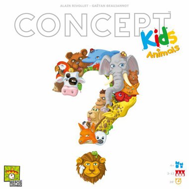 Copertina di Concept: Kids - Animali Copertina di Concept: Kids - Animali
