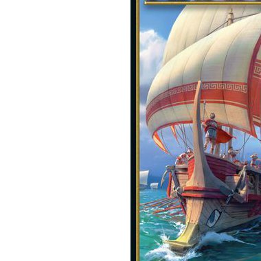 Copertina di 7 Wonders: Armada Copertina di 7 Wonders: Armada