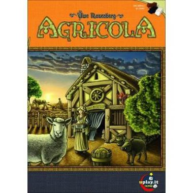 Agricola Vecchia Edizione