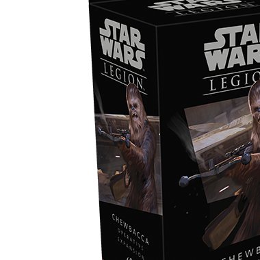 Copertina di Star Wars Legion: Chewbacca Copertina di Star Wars Legion: Chewbacca