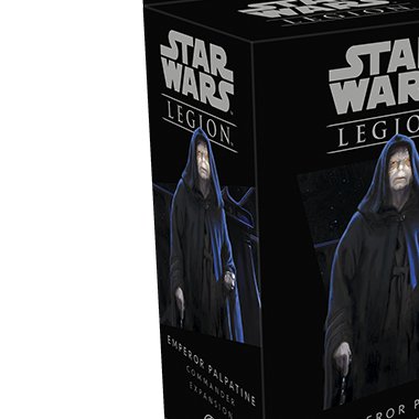 Copertina di Star Wars Legion: Imperatore Palpatine Copertina di Star Wars Legion: Imperatore Palpatine