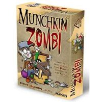 Munchkin - Zombi