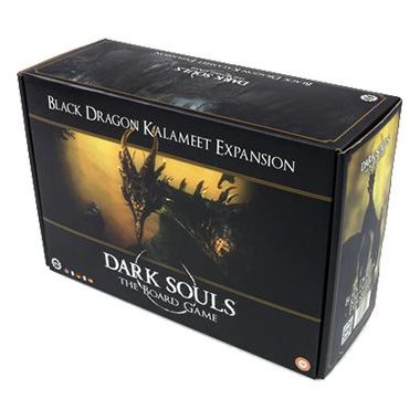 Copertina di Dark Souls: Black Dragon Kalameet Copertina di Dark Souls: Black Dragon Kalameet