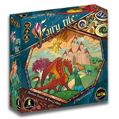 Fairy Tile