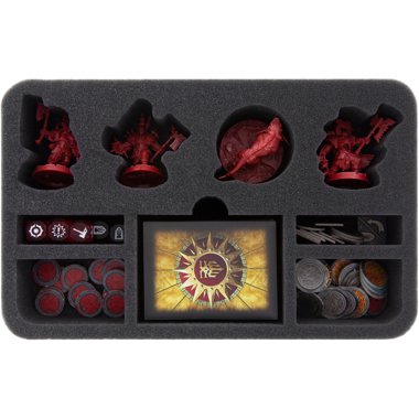 Copertina di Ripiano GW: Warhammer Shadespire - I Diavoli di Magore (HS 50mm) Copertina di Ripiano GW: Warhammer Shadespire - I Diavoli di Magore (HS 50mm)