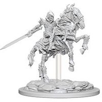 Pathfinder - Deep Cuts Miniatures - Skeleton Knight on Horse