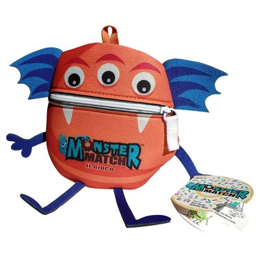 Copertina di Monster Match Copertina di Monster Match