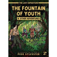 The Lost Expedition - The Fountain of Youth & Other Adventures