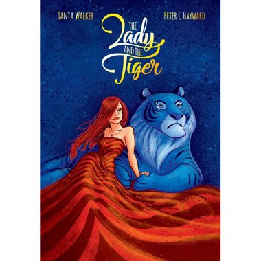 Copertina di The Lady and the Tiger Copertina di The Lady and the Tiger