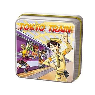 Tokyo Train