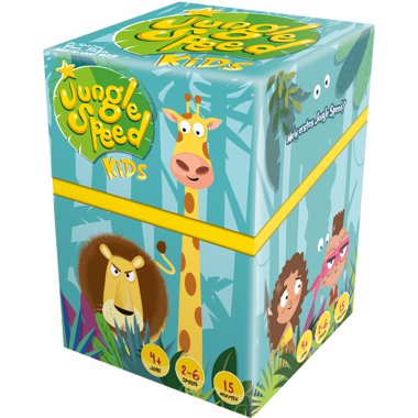 Copertina di Jungle Speed - Kids Copertina di Jungle Speed - Kids