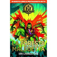 Fighting Fantasy - La Foresta Maledetta