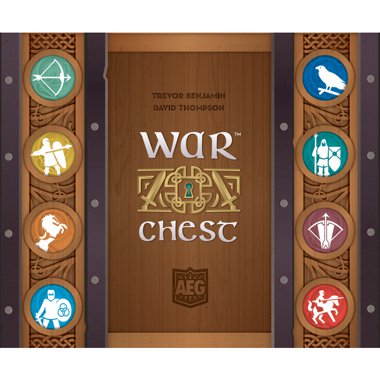 War Chest - Edizione Inglese