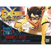 Exceed - Seventh Cross - Guardians vs Myths