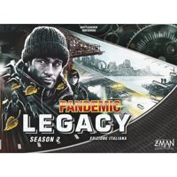 Pandemic Legacy - Season 2 (Scatola Nera)