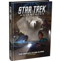Star Trek - Adventures - Core Rulebook