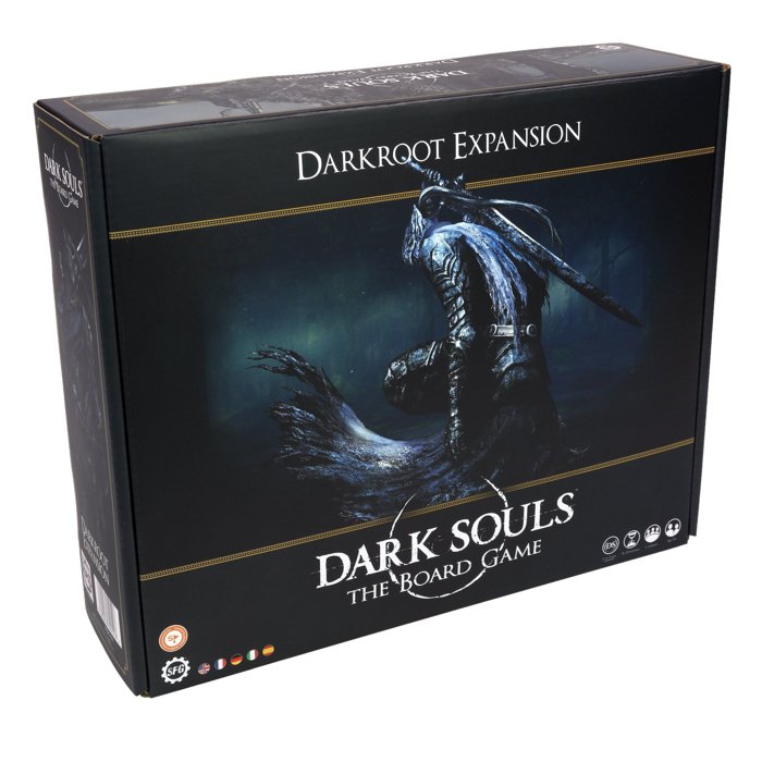 Copertina di Dark Souls: Darkroot Copertina di Dark Souls: Darkroot