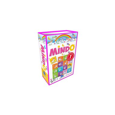 Copertina di Mindo: Unicorni Copertina di Mindo: Unicorni