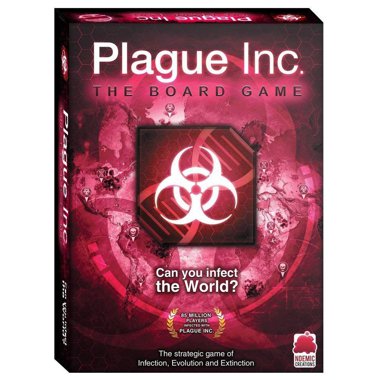 Copertina di Plague Inc. Copertina di Plague Inc.