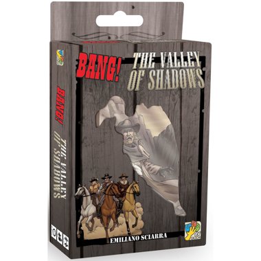 Bang - The Valley of Shadows