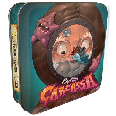 Capitan Carcassa