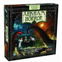 Arkham Horror - Seconda Edizione - L'Orrore di Miskatonic