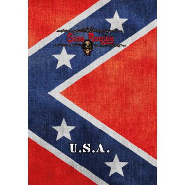 Copertina di Sine Requie Anno XIII: USA Copertina di Sine Requie Anno XIII: USA