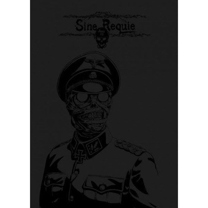 Copertina di Sine Requie Anno XIII - Fremmen Copertina di Sine Requie Anno XIII - Fremmen