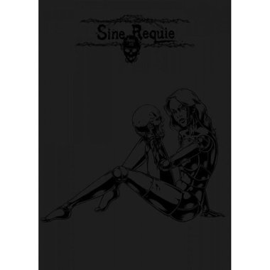 Copertina di Sine Requie Anno XIII - Eva Copertina di Sine Requie Anno XIII - Eva