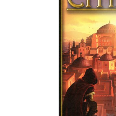 Copertina di 7 Wonders: Cities Copertina di 7 Wonders: Cities