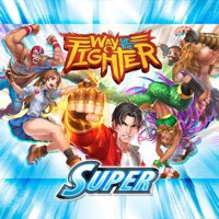 Way of the Fighter - Super