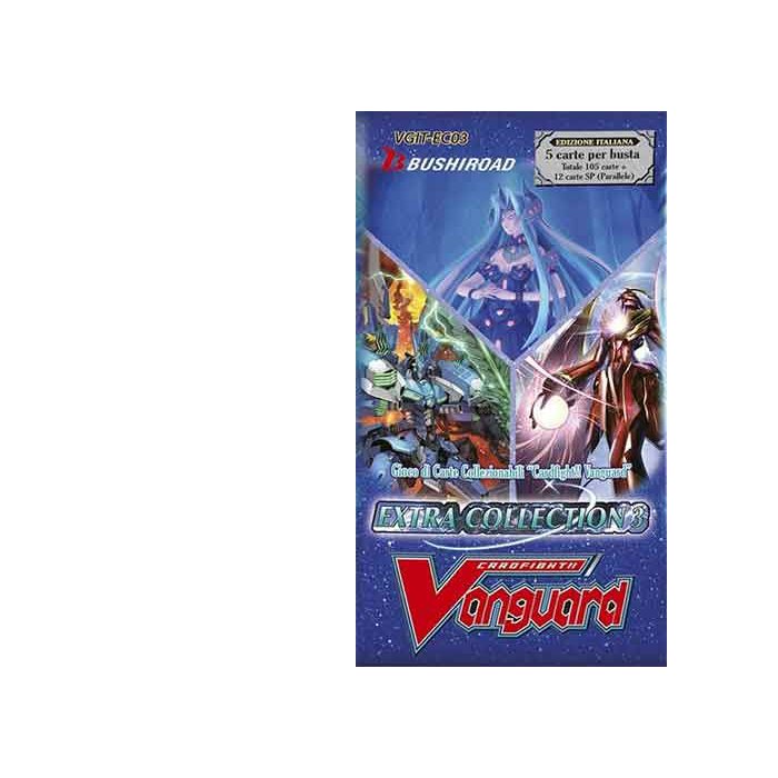 Copertina di Vanguard: Extra Collection 3 Box 30 Buste Copertina di Vanguard: Extra Collection 3 Box 30 Buste
