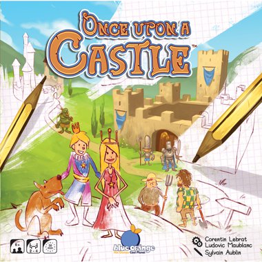 Once Upon Castle