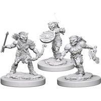 Nolzur's Marvelous Miniatures - Goblins