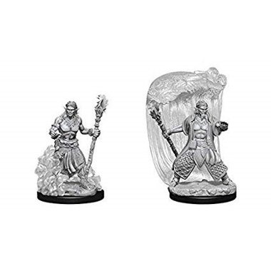 Copertina di D&D: Nolzur's Marvelous Miniatures - Water Genasi Male Druid Copertina di D&D: Nolzur's Marvelous Miniatures - Water Genasi Male Druid