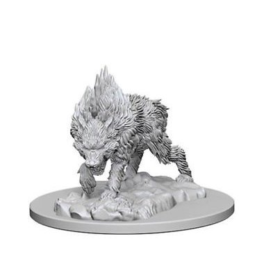 Pathfinder - Deep Cuts Miniatures - Dire Wolf