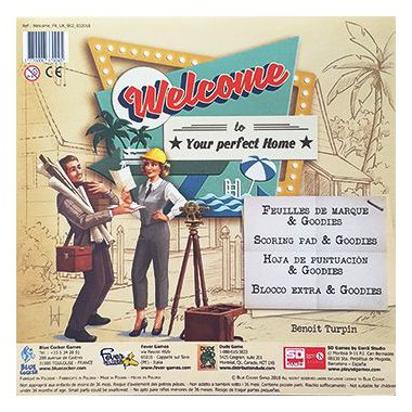 Welcome to... - Blocco Extra e Goodies