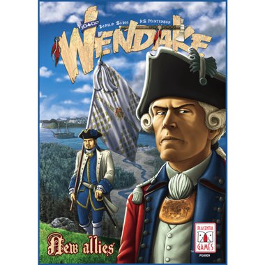 Wendake - New Allies