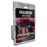 Dungeons & Dragons - Dragonfire - A Corruption in Calimshan